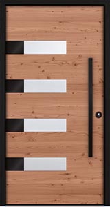 Holz Haustüren | Bildquelle: KNEER GmbH